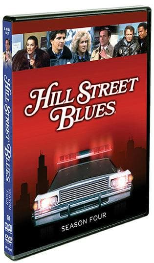 Hill Street Blues: Season Four poster