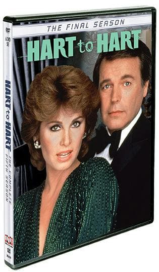Hart To Hart: The Final Season poster