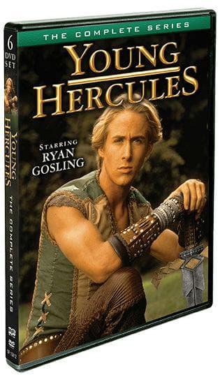Young Hercules: The Complete Series poster