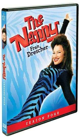 The Nanny: Season Four poster