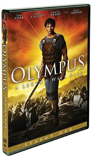 Olympus: Season One poster