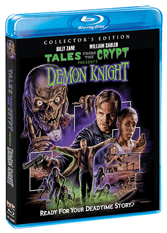 Tales From The Crypt Presents: Demon Knight poster