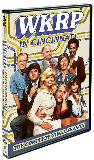 WKRP In Cincinnati: The Final Season poster
