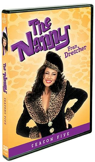 The Nanny: Season Five poster