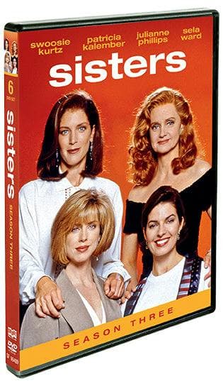 Sisters: Season Three poster