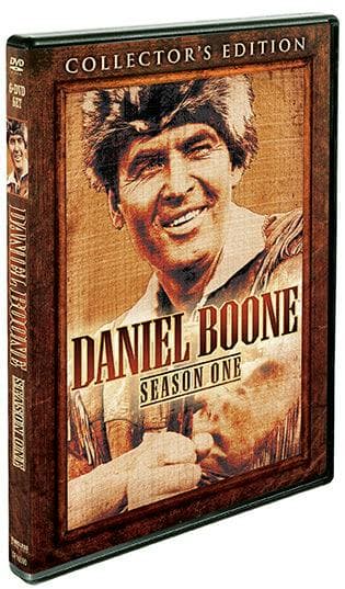 Daniel Boone: Season One poster