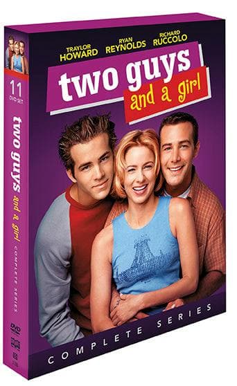Two Guys And A Girl: The Complete Series poster