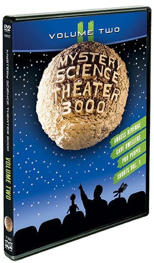 MST3K: Volume II poster