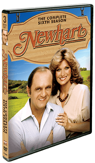 Newhart: Season Six poster