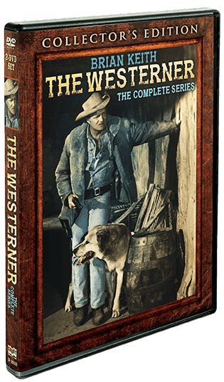 The Westerner: The Complete Series poster