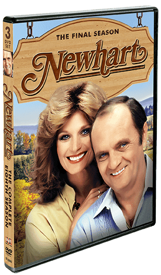 Newhart: The Final Season poster