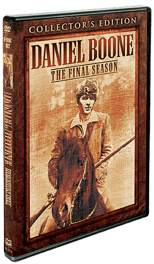 Daniel Boone: The Final Season poster
