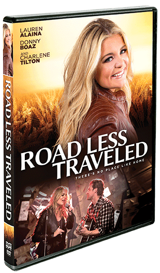 Road Less Traveled poster
