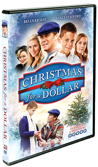 Christmas For A Dollar poster