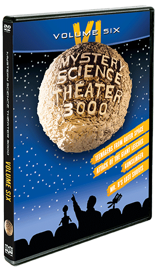 MST3K: Volume VI poster