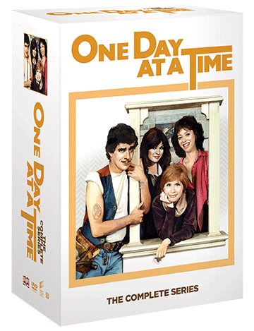 One Day At A Time: The Complete Series poster
