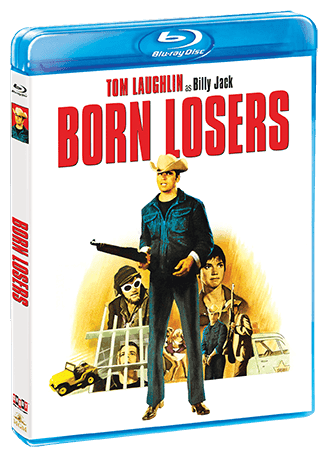 Born Losers poster