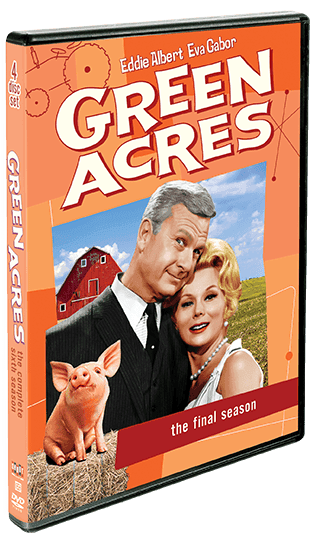 Green Acres: The Final Season poster