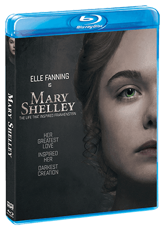 Mary Shelley poster