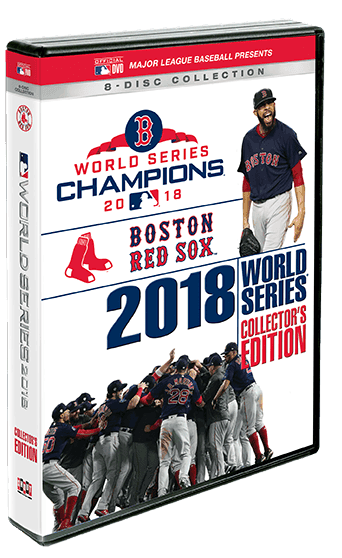 2018 World Series Collector's Edition: Boston Red Sox poster