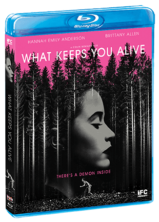 What Keeps You Alive poster