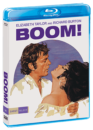 Boom! poster
