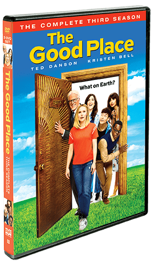 The Good Place: Season Three poster