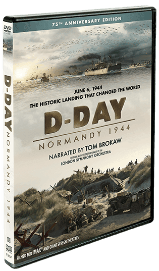 D-Day: Normandy 1944 - 75th Anniversary Edition poster