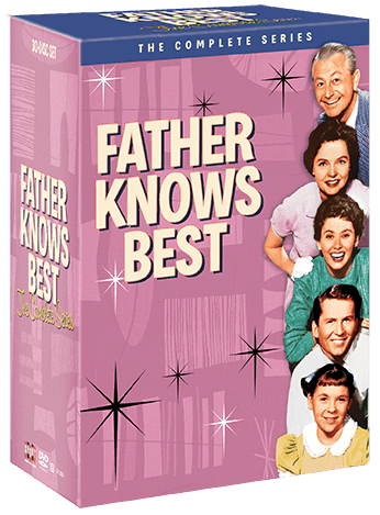 Father Knows Best: The Complete Series poster