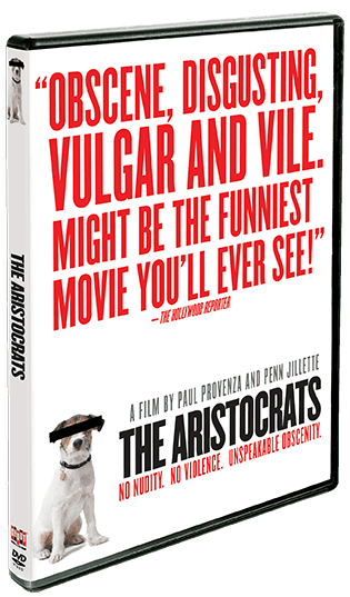 The Aristocrats poster