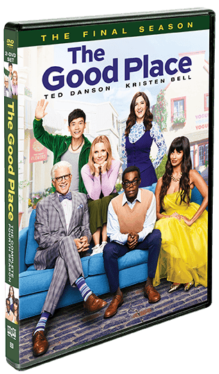 The Good Place: The Final Season poster