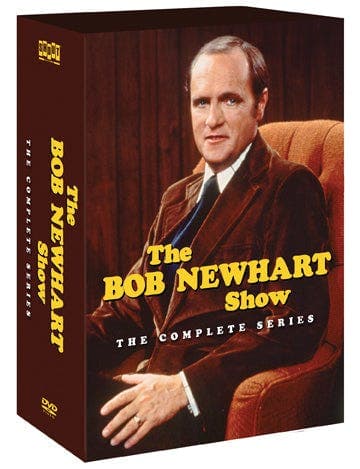 The Bob Newhart Show: The Complete Series poster