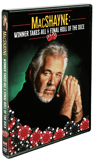 MacShayne: Winner Takes All & Final Roll Of The Dice - Double Feature poster