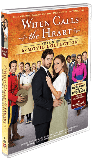 When Calls The Heart: Year Nine poster