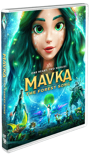 MAVKA: The Forest Song poster