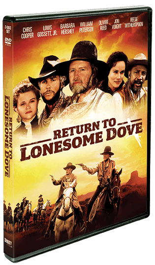 Return To Lonesome Dove poster
