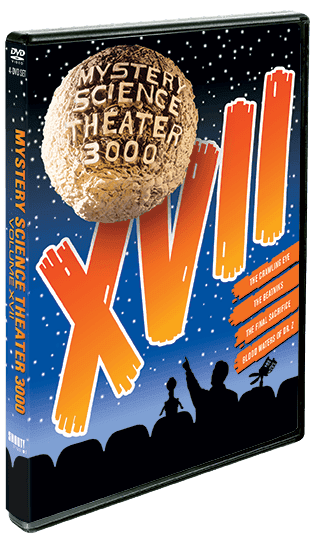 Mystery Science Theater 3000: Volume XVII poster