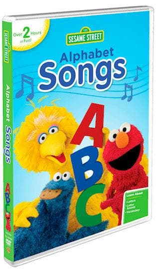 Alphabet Songs poster