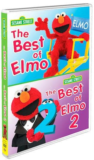 The Best Of Elmo / The Best Of Elmo 2 poster