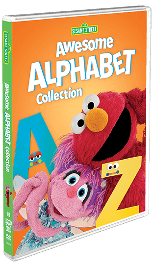 Awesome Alphabet Collection poster