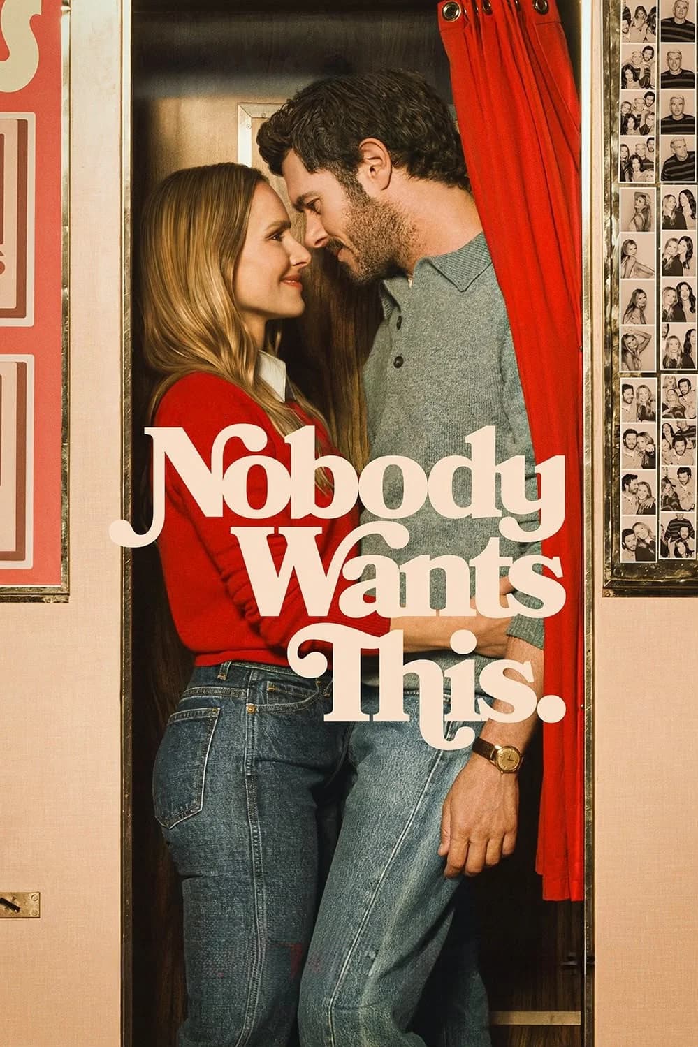 Nobody Wants This poster