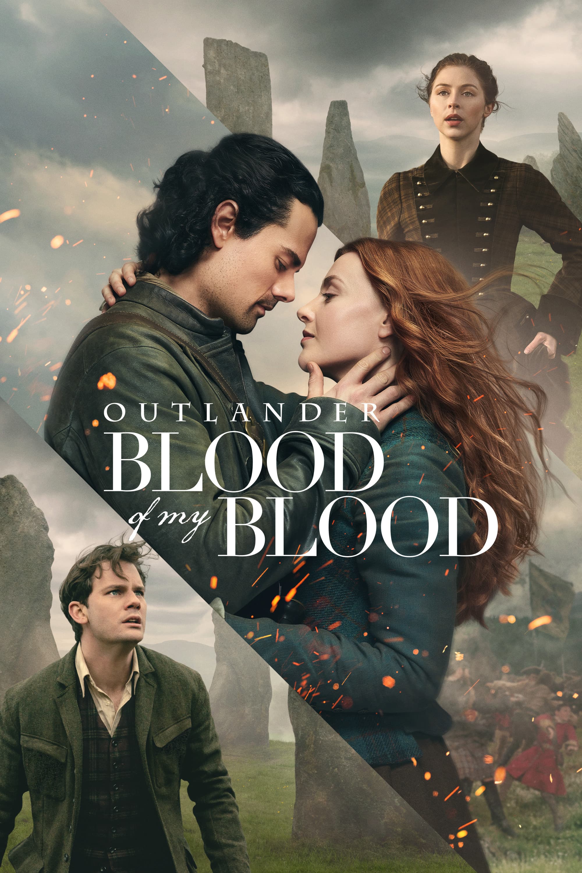 Outlander: Blood of My Blood poster