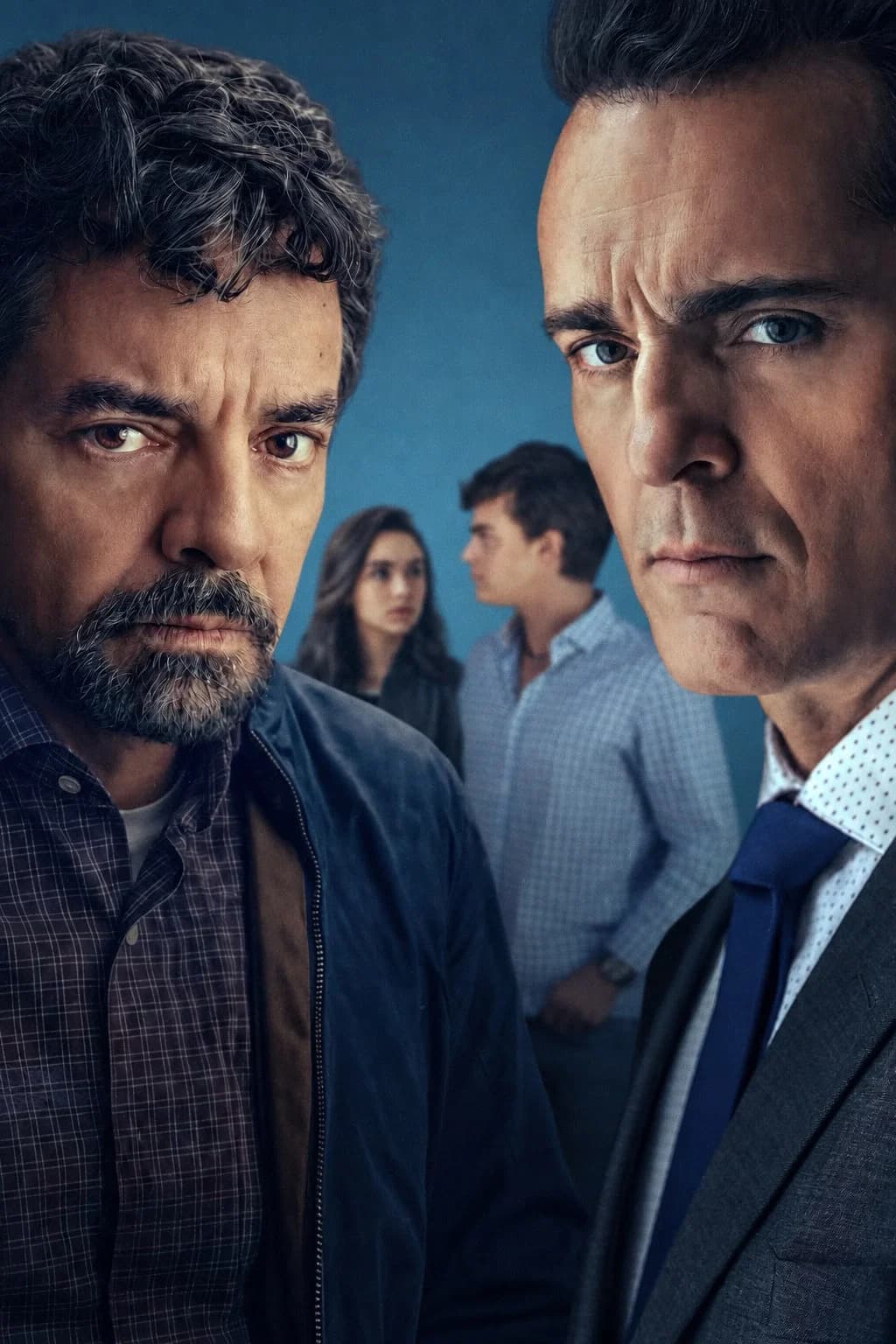 The Trial poster