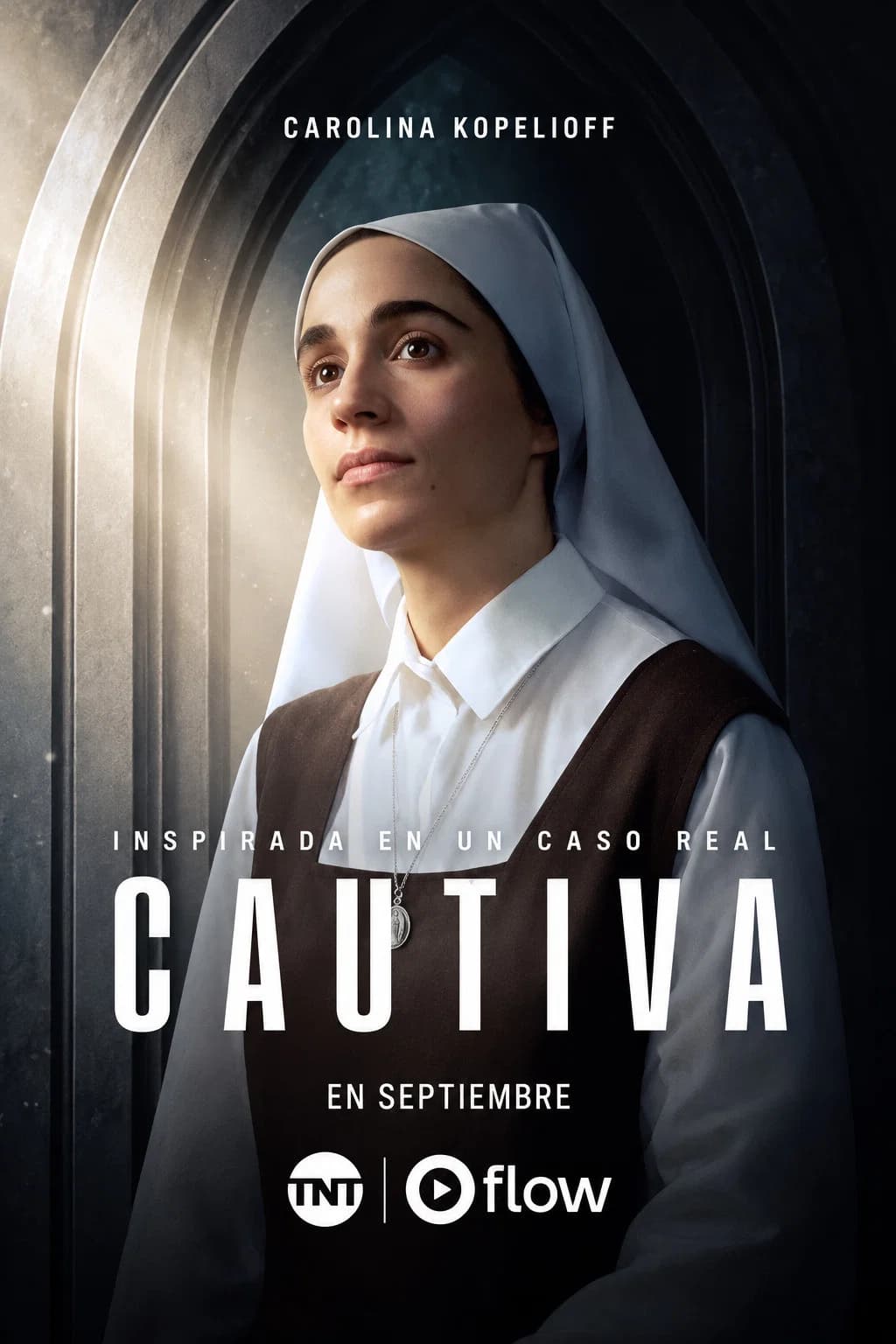 Captive poster