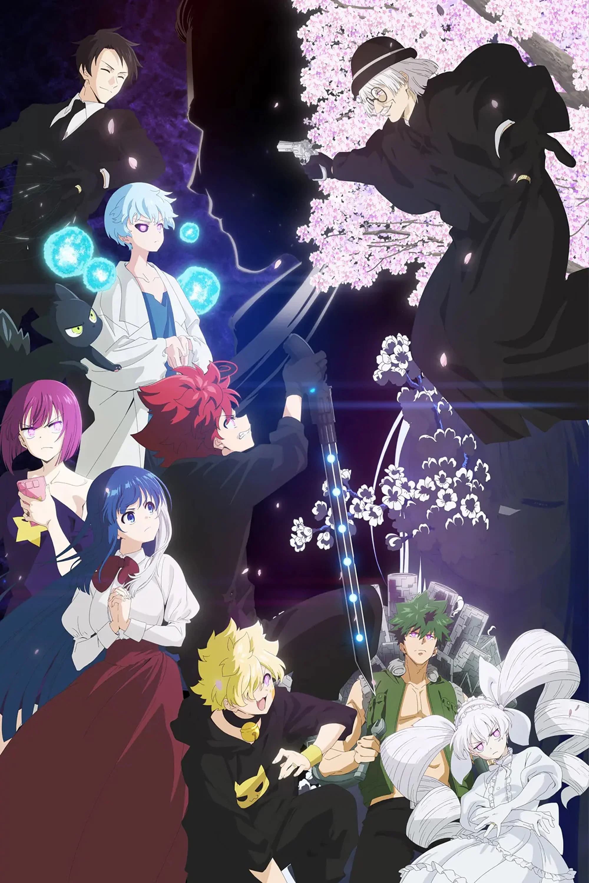 Mission: Yozakura Family poster