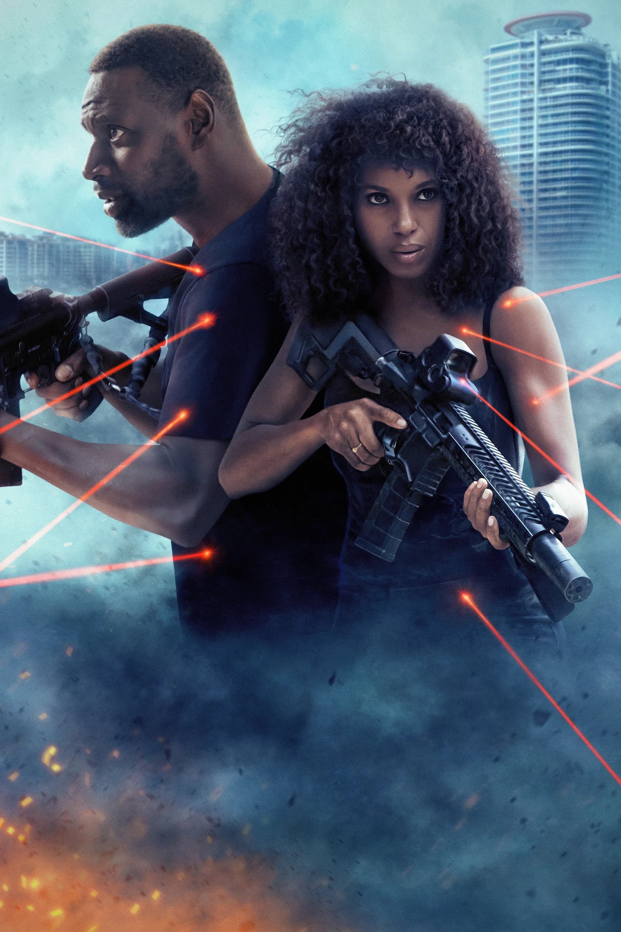 Shadow Force poster