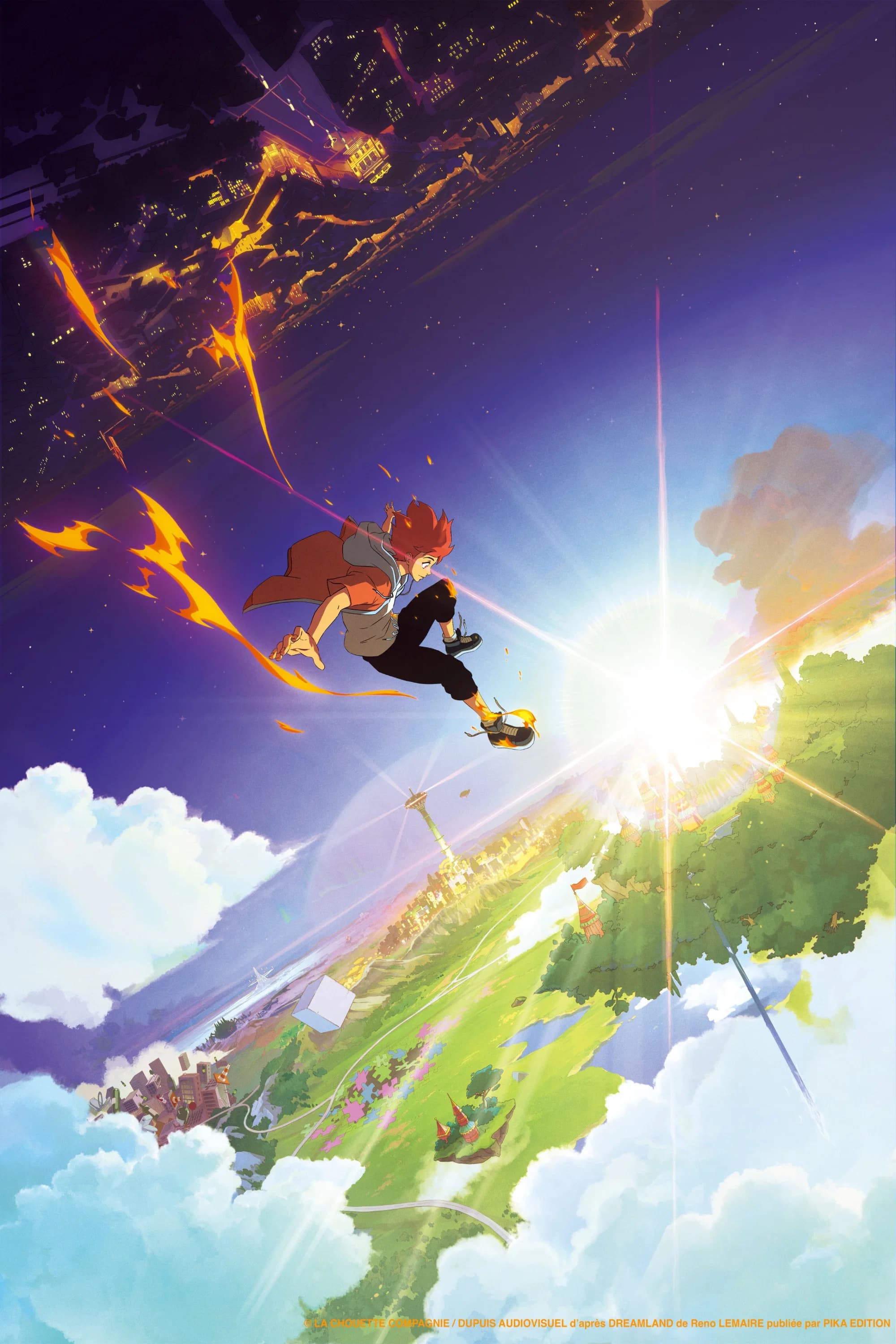 Dreamland poster