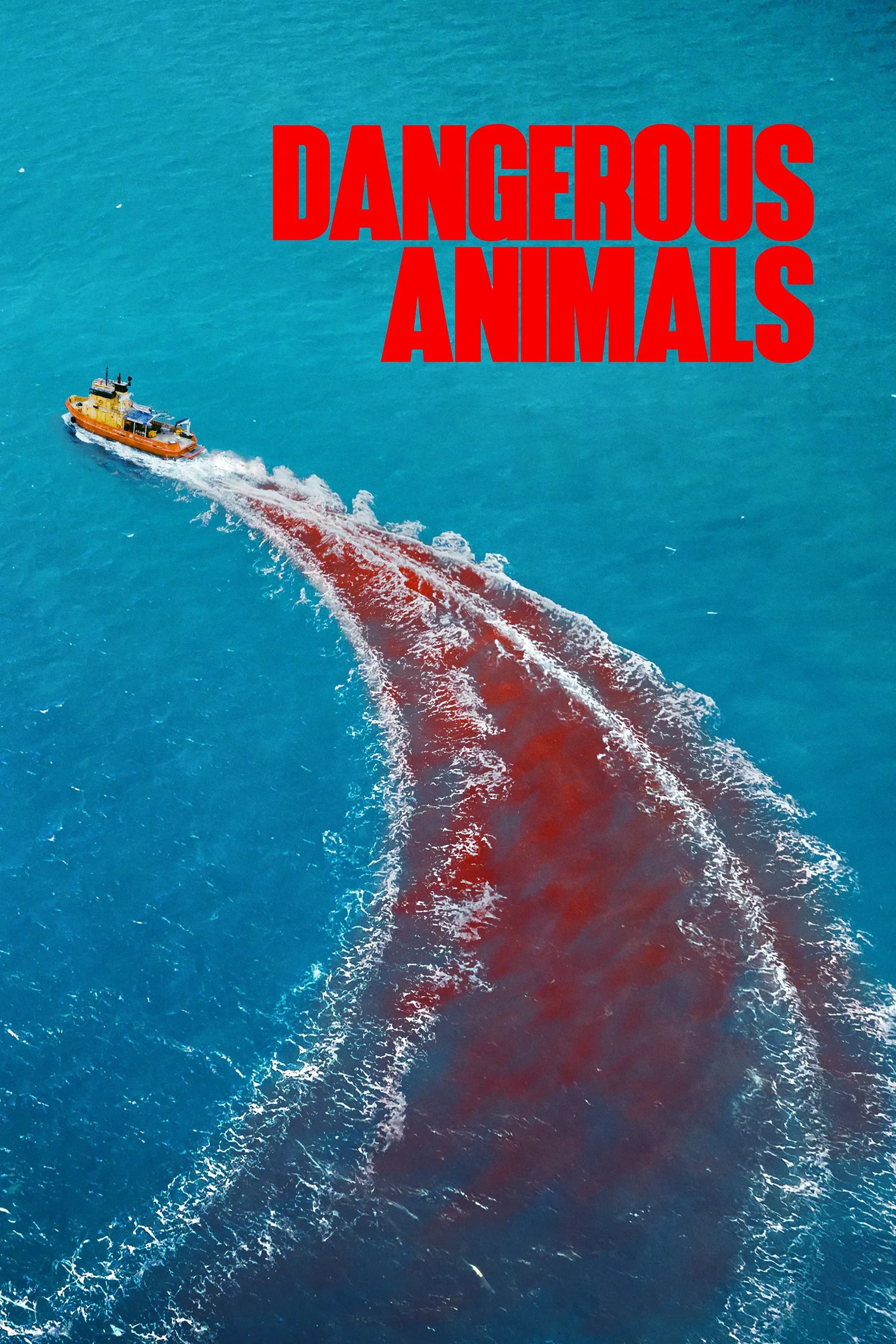 Dangerous Animals poster