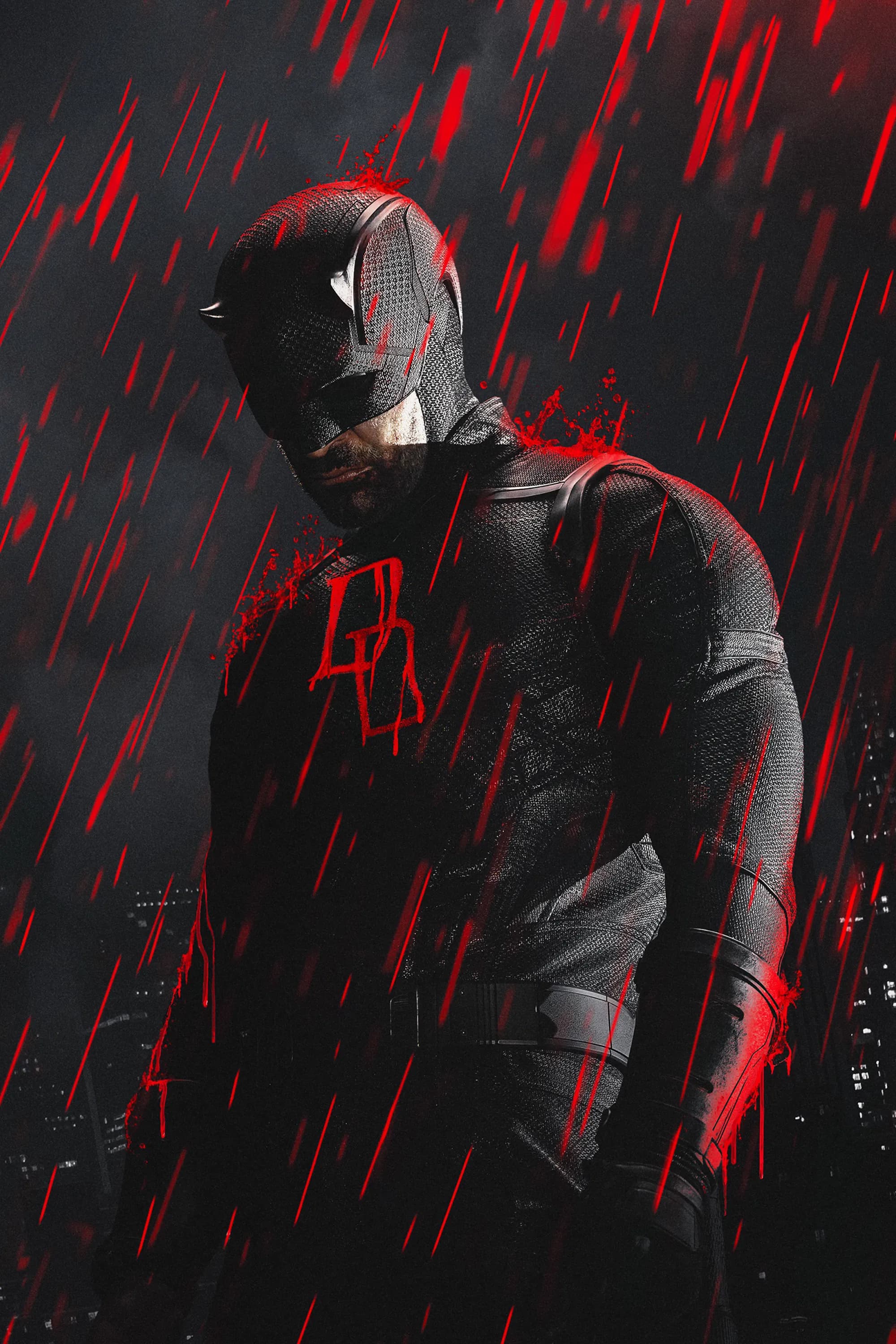 Daredevil: Born Again poster