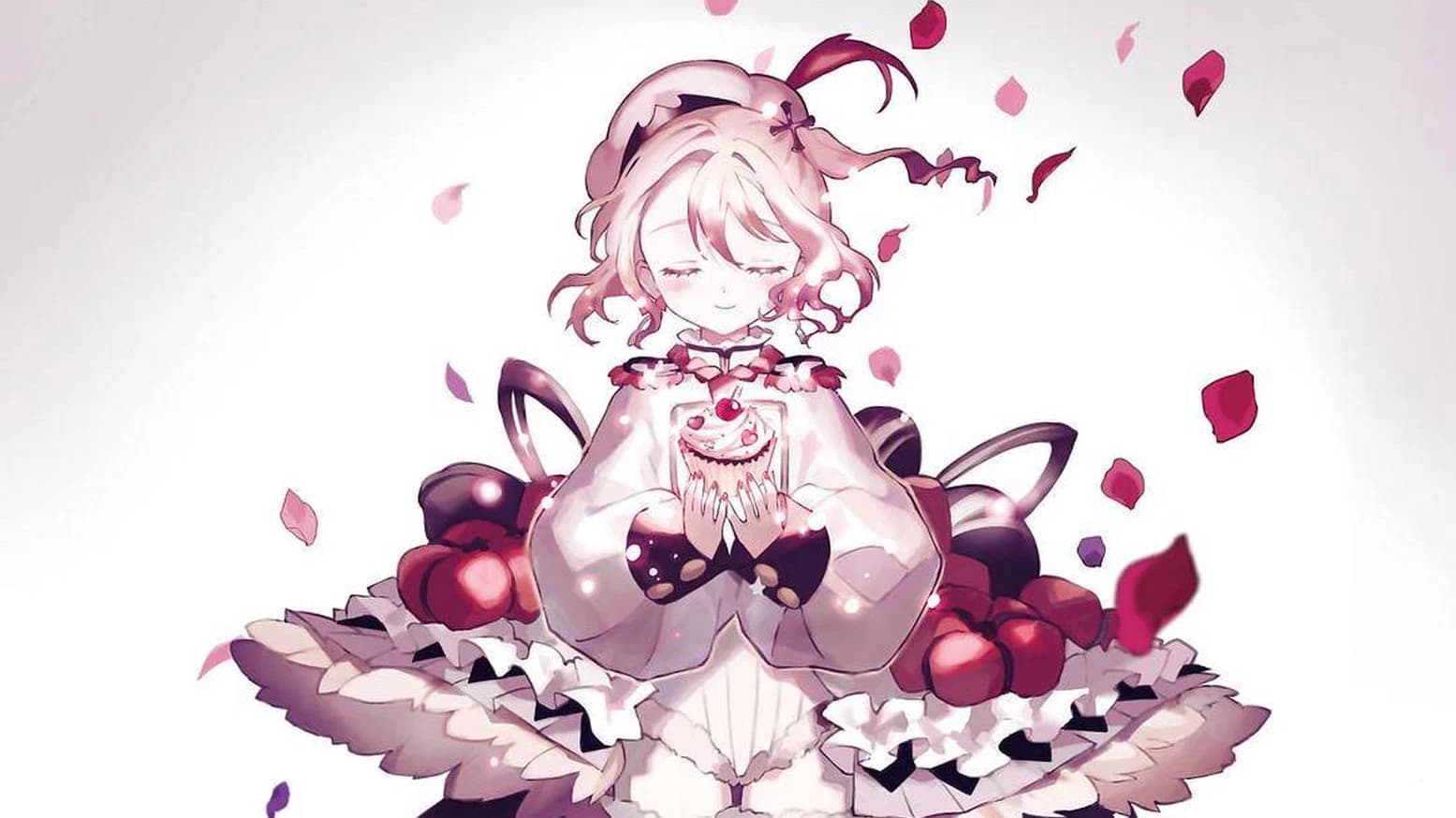 Magical Girl Raising Project: Restart poster